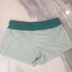 Lululemon shorts size 8